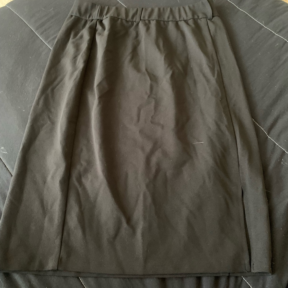 Black Skirt